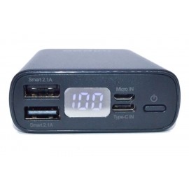 Power bank Ipipoo LP-17 10000mAh черный