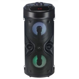 Колонка Bluetooth MP3 FM караоке с микрофоном CMiK MK-8895/8896