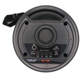 Колонка Bluetooth MP3 FM караоке с микрофоном CMiK MK-8895/8896