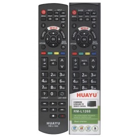 Пульт ТВ Panasonic RM-L1268