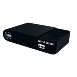 Ресивер DVB-T2 World Vision T65M