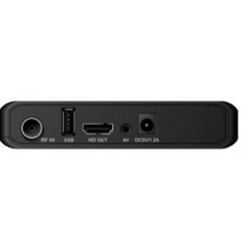 Ресивер DVB-T2/C World Vision T624D3 с кабельным тв и интернет