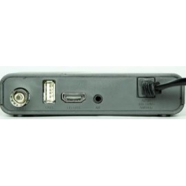 Ресивер DVB-T2/C World Vision T624M2 с кабельным тв и интернет