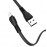кабель для Apple Lightning USB Hoco X40 1m черный