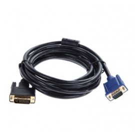 Кабель DVI(24+5) - VGA OT-AVW03 1.5m