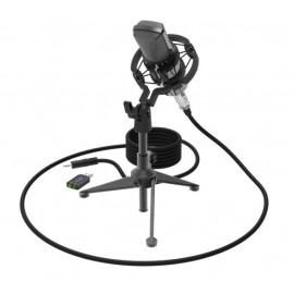 Микрофон Игровой / Профессиональный Ritmix RDM-160