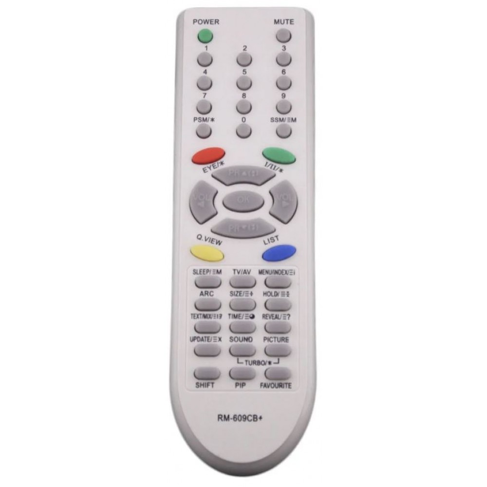 Пульт ТВ LG MR-609CB+ Live-Power