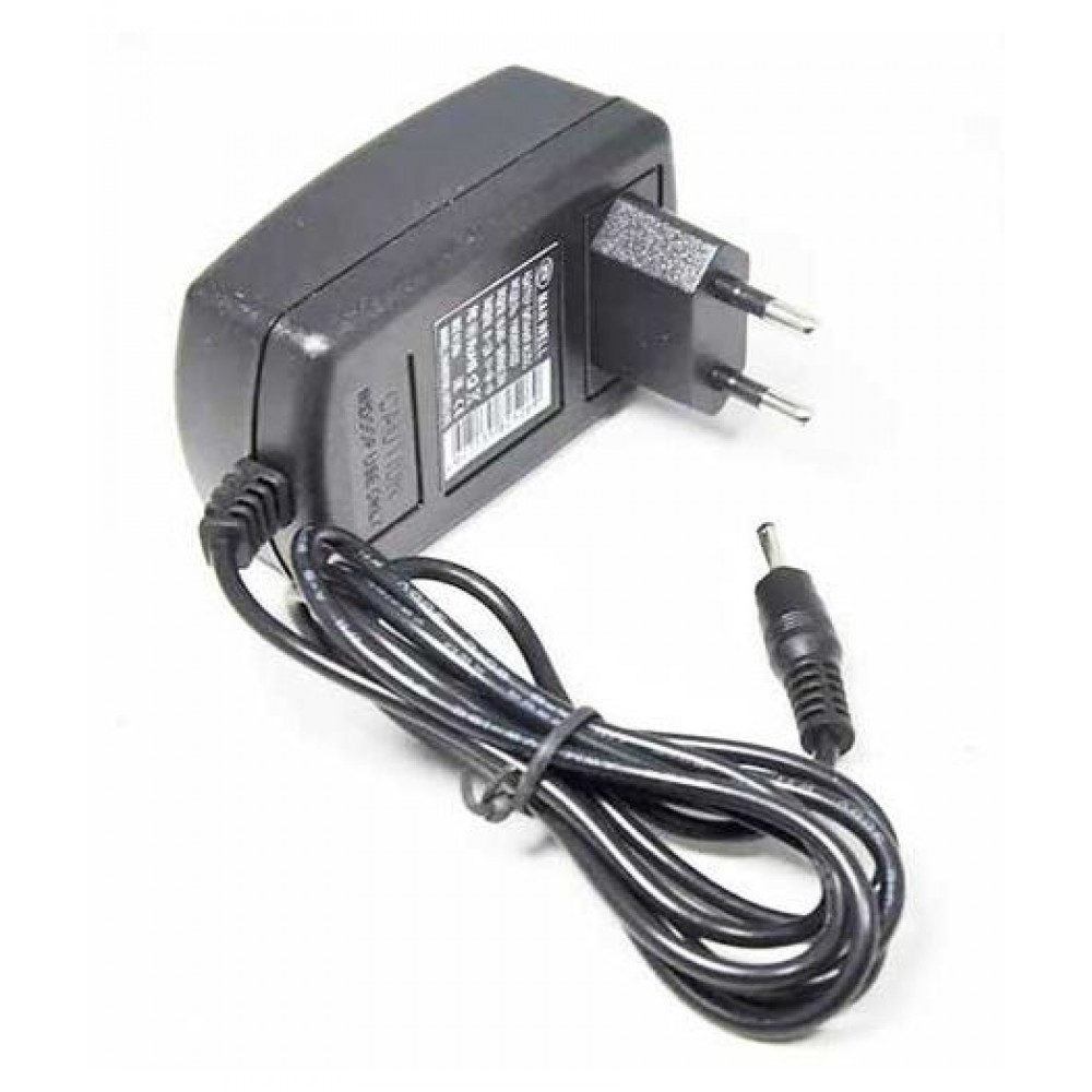 Блок питания 5V 2A разъем 3.5mm /1.35mm Manwell