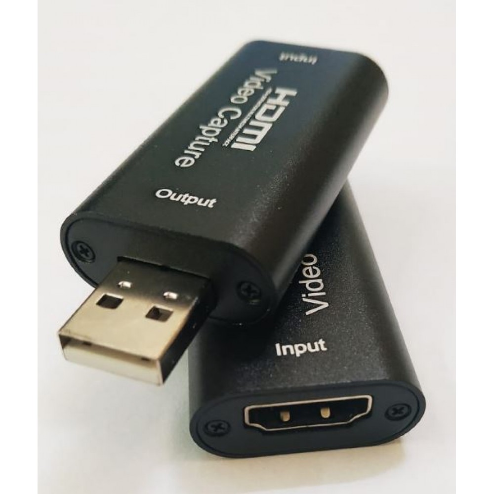 Адаптер видеозахвата HDMI - USB 2.0 EasyCap / Video Capture MS2109 H51 A4102