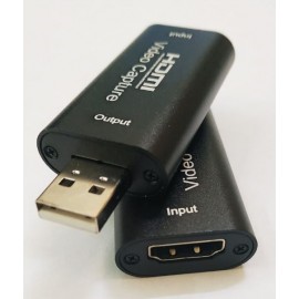 Адаптер видеозахвата HDMI - USB 2.0 EasyCap / Video Capture MS2109 H51 A4102