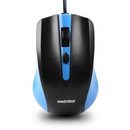 Мышка Smartbuy SBM-352-BK синяя