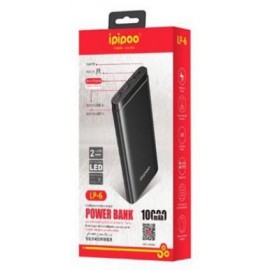 Power bank Ipipoo LP-6 10000mAh, серый
