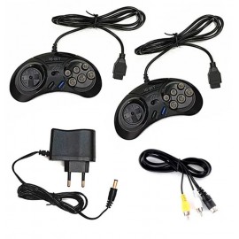 Приставка игровая 16bit Super Drive XIV  S14-160 160игр
