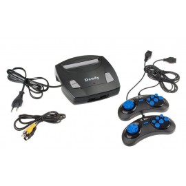Приставка игровая Classiс 8bit 255 игр DC-255