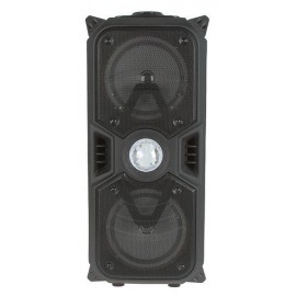 Колонка Bluetooth MP3 FM караоке с микрофоном DG-1088