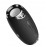 Колонка Bluetooth MP3 FM Borofone BR12 черная