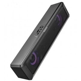 Колонка Bluetooth MP3 FM Hoco DS31 черная