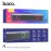 Колонка Bluetooth MP3 FM Hoco DS31 черная