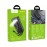 Power bank Hoco J77A 20000mah с кабелями, с фонариком, черный