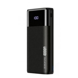 Power bank Borofone DBT01 40000mAh черный