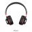 Наушники bluetooth BoroFone BO8 LED черные