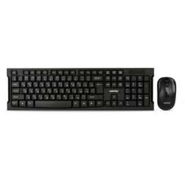 Комплект беспроводной клав + мышь Smartbuy SBC-116377AG-K