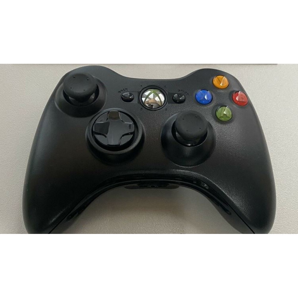 Геймпад беспроводной для Xbox 02644-АR3 черный