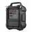 Колонка Bluetooth MP3 FM караоке Hoco DS23 с беспров микроф