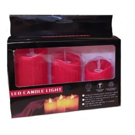 Свечи LED светодиодная 