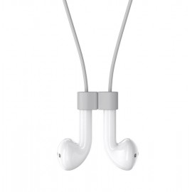 Наушники bluetooth BoroFone BE50 белые