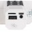 Колонка микрофон Bluetooth Mp3 караоке WS-1828 белый