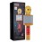Колонка микрофон Bluetooth Mp3 караоке WS-1828 золото
