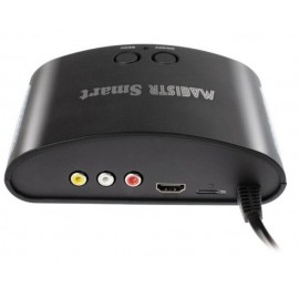 Приставка игровая Магистр Smart 414игр, HDMI, AV, MicroSD