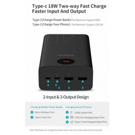 Power bank Romoss Zeus 40000 mah