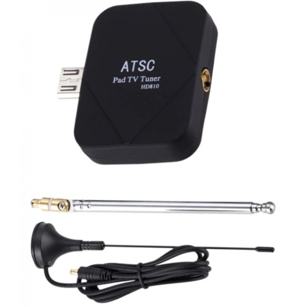 Ресивер DVB для Android micro usb PAD TV HD809 ATSC