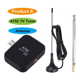 Ресивер DVB для Android micro usb PAD TV HD809 ATSC