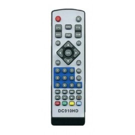 Пульт универсал для T2 тюнеров D-Color DC910HD