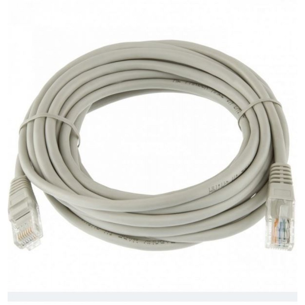 Кабель LAN патчкорд 20m Smartbuy K-09200-25