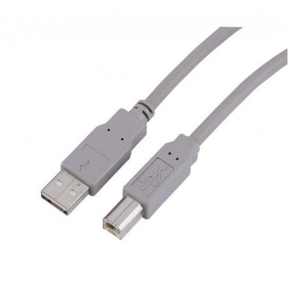 Кабель для принтера USB AM-BM 1.5m Alencom 57-008