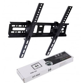 Кронштейн ТВ HT-002 32-55 дюйм наклон -5+15 град