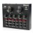 Микрофон Игровой / Профессиональный BM-800 A3436 A4570 MF55 с микшером и аксессуарами