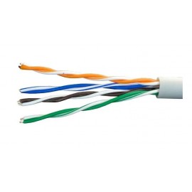 Кабель LAN витая пара UTP 5e SuprLAN AWG24 8жил медь