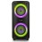 Колонка Bluetooth MP3 FM караоке LED 20-19 DANCE BOX 300 с микрофоном