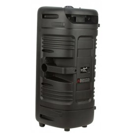 Колонка Bluetooth MP3 FM караоке LED 20-19 DANCE BOX 300 с микрофоном