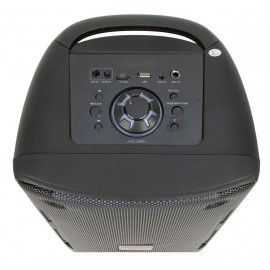 Колонка Bluetooth MP3 FM караоке LED 20-19 DANCE BOX 300 с микрофоном