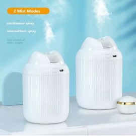 Увлажнитель воздуха K6 Mini 220ml USB, белый