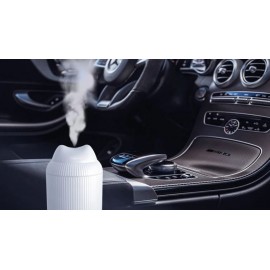 Увлажнитель воздуха K6 Mini 220ml USB, белый
