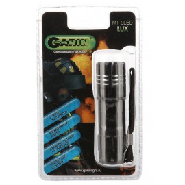 Фонарик Garin MT-9LED