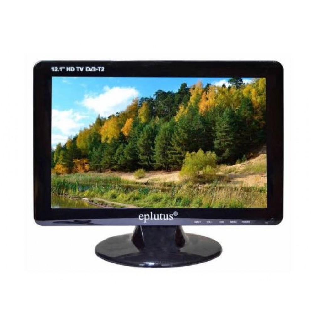 Телевизор Eplutus EP-122T 12.1 LCD USB T2