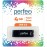 Флешка USB 4Gb Perfeo C09 Black